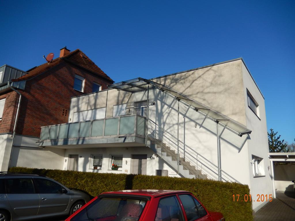 Ferienwohnung Keull Косфельд Экстерьер фото