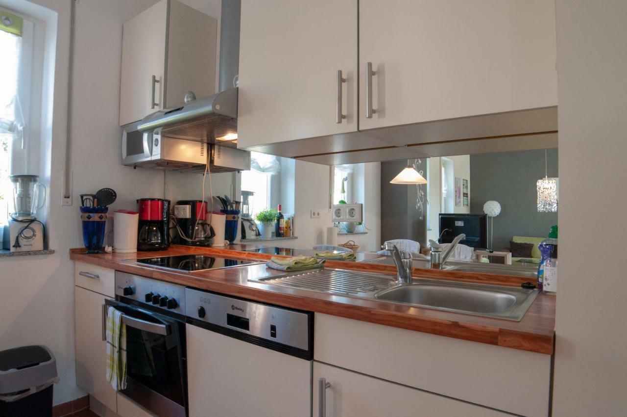 Ferienwohnung Keull Косфельд Экстерьер фото