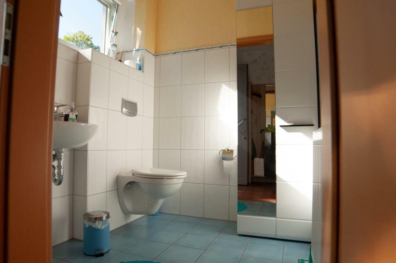 Ferienwohnung Keull Косфельд Экстерьер фото