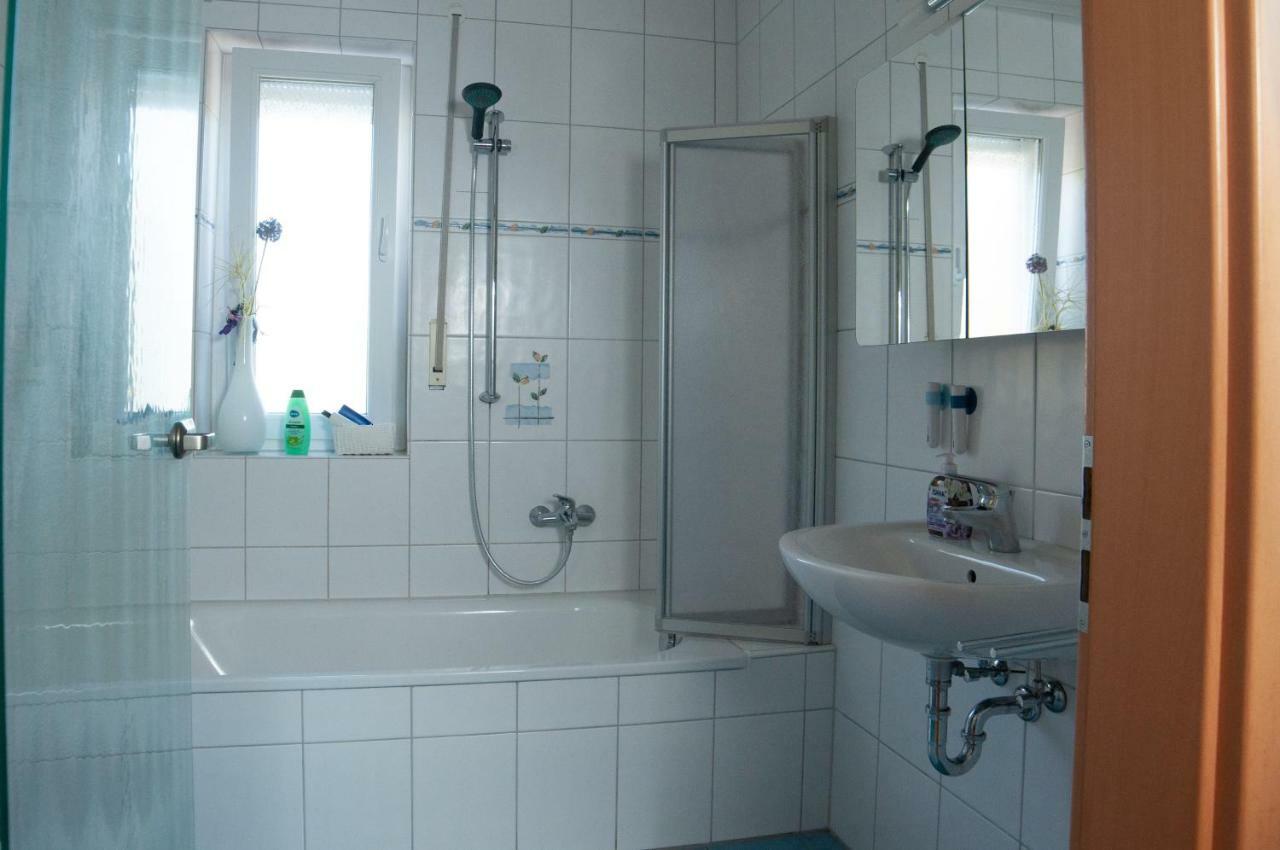 Ferienwohnung Keull Косфельд Экстерьер фото